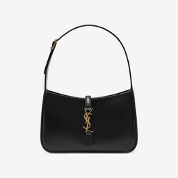 Saint Lauren LE 5 À 7 in smooth leather