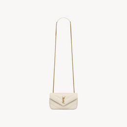 Saint Laurent LOULOU MINI in lambskin