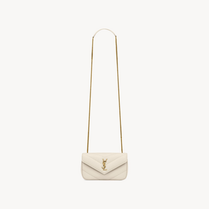 Saint Laurent LOULOU MINI in lambskin