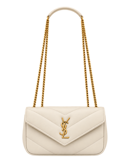 Saint Laurent LOULOU MINI in lambskin