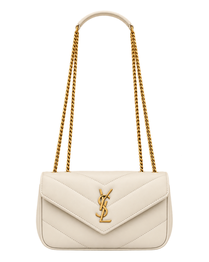 Saint Laurent LOULOU MINI in lambskin