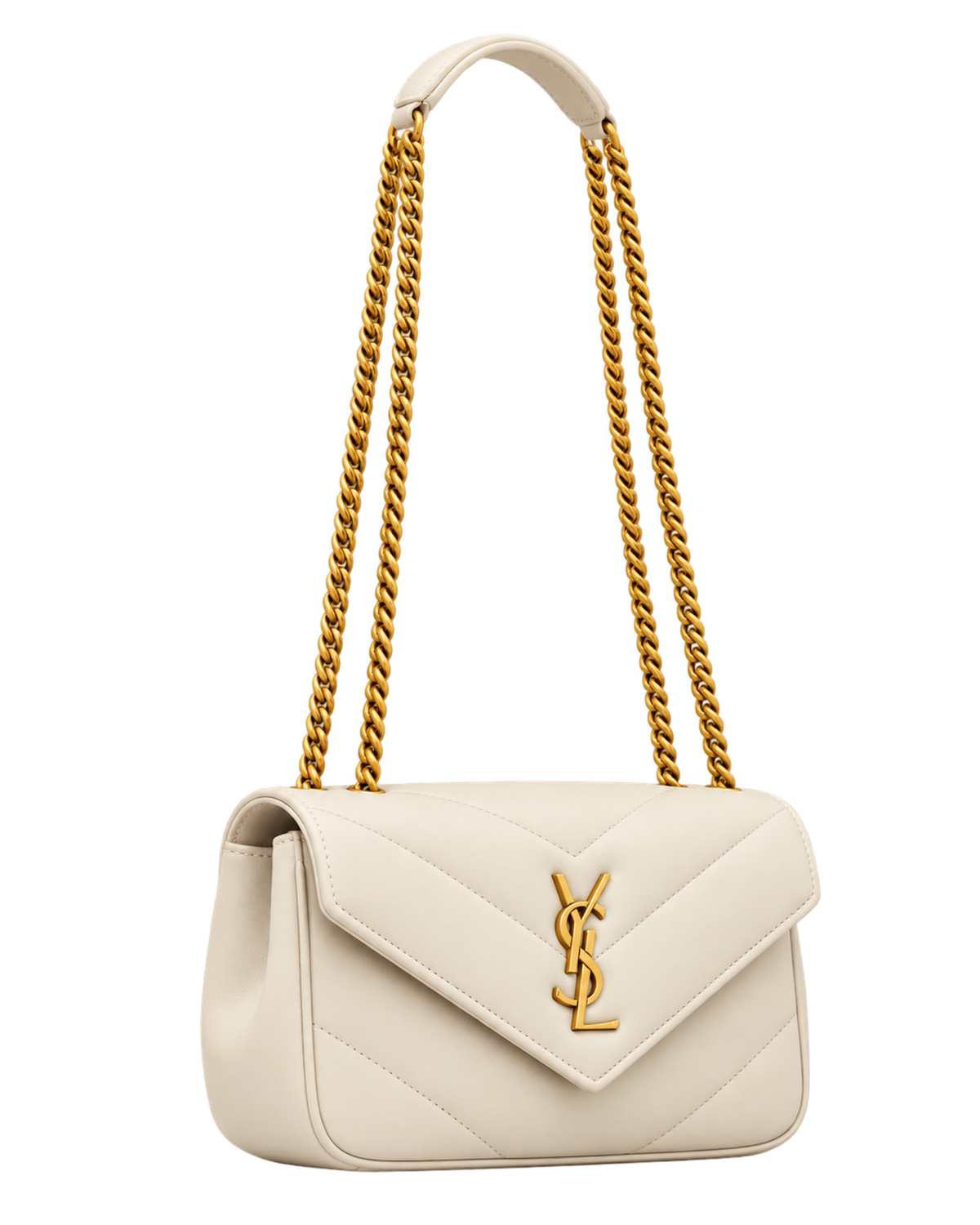 Saint Laurent LOULOU MINI in lambskin