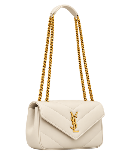 Saint Laurent LOULOU MINI in lambskin