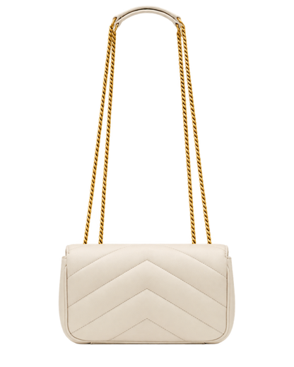 Saint Laurent LOULOU MINI in lambskin