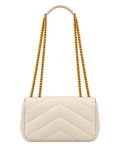Saint Laurent LOULOU MINI in lambskin