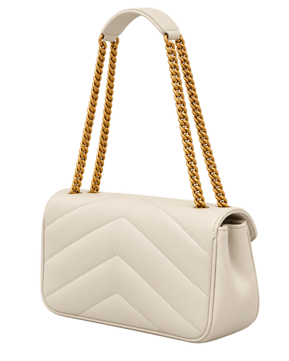 Saint Laurent LOULOU MINI in lambskin