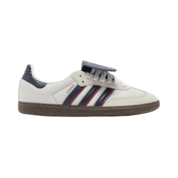Samba LT 'Crystal White Dark Blue'