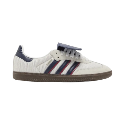 Samba LT 'Crystal White Dark Blue'