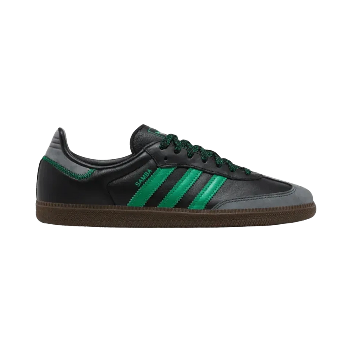 Samba OG 'Black Green'