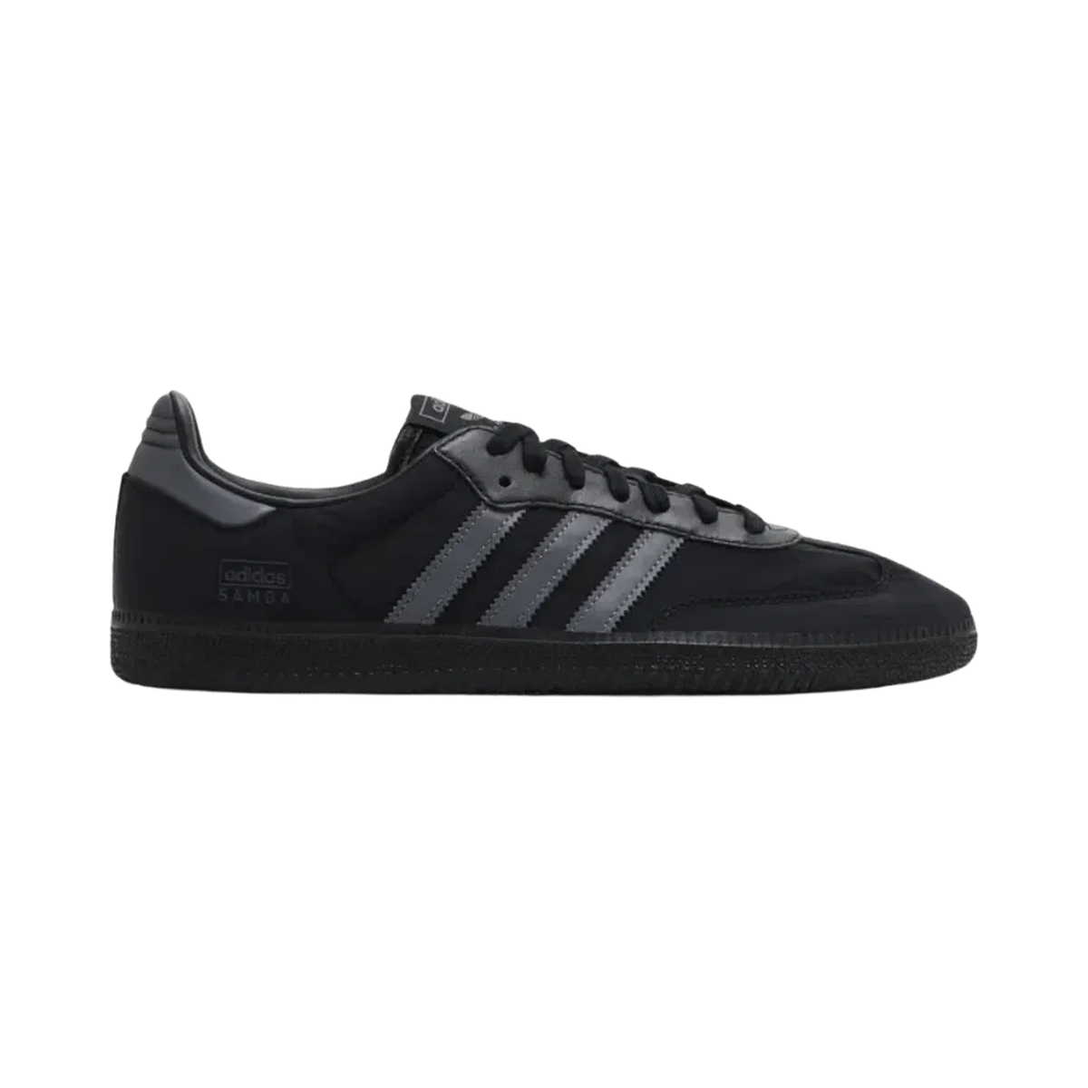 Samba OG 'Core Black Reflective'