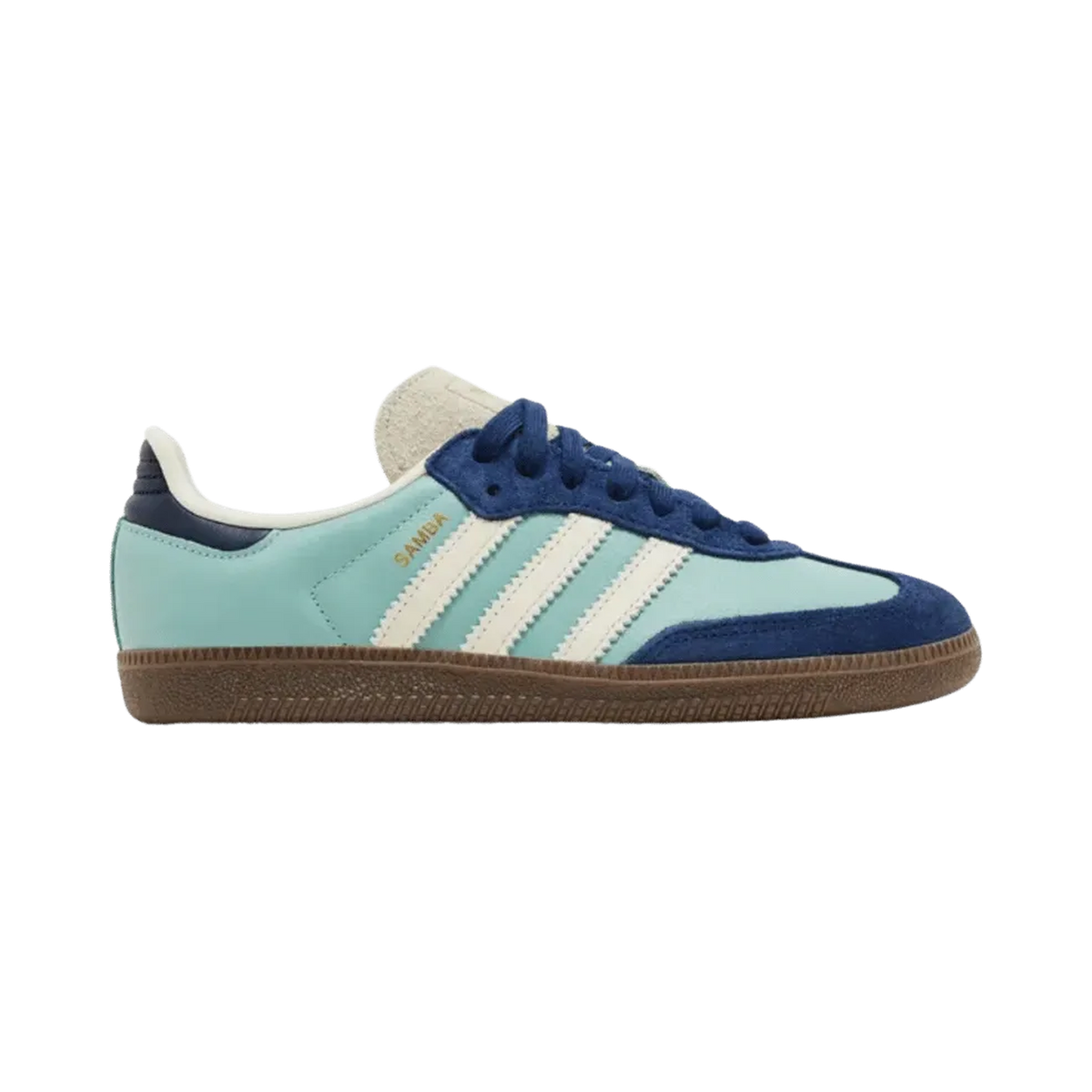 Samba OG 'Hazy Green Indigo'