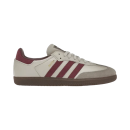 Samba OG 'Putty Grey Maroon'