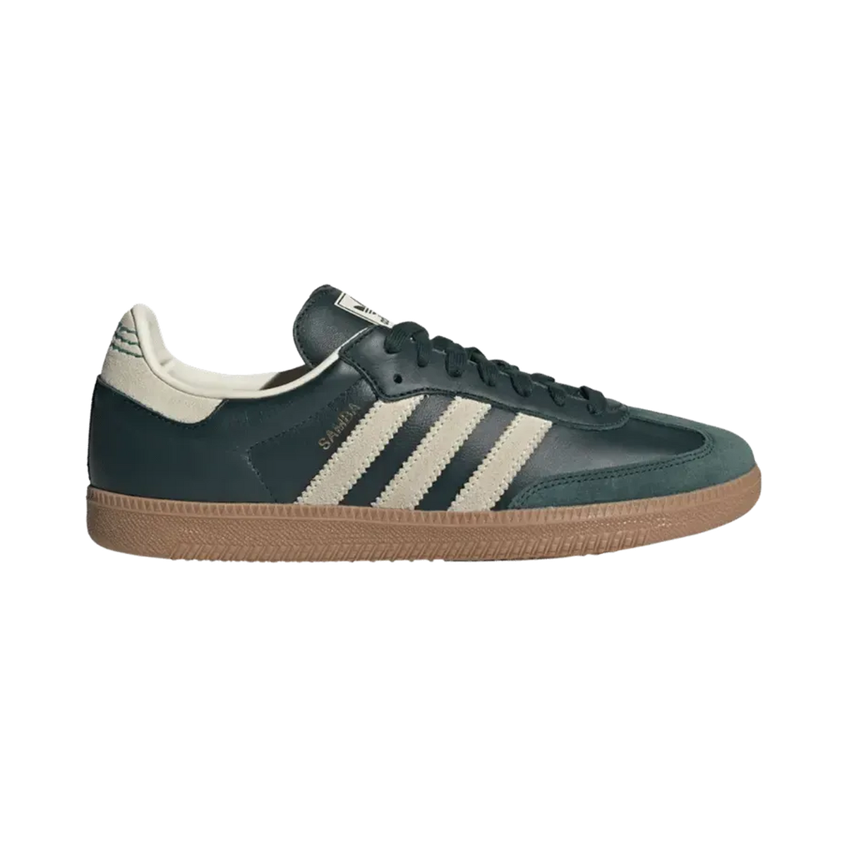 Samba OG 'Shadow Green Cream White'