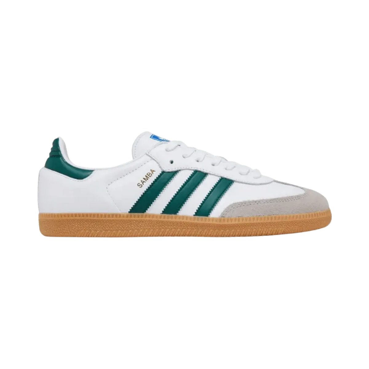 Samba OG 'White Collegiate Green Gum'