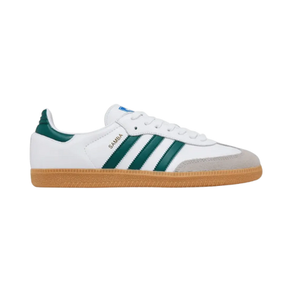 Samba OG 'White Collegiate Green Gum'