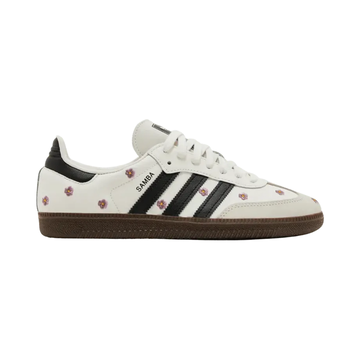 Samba OG 'White Floral Embroidery'
