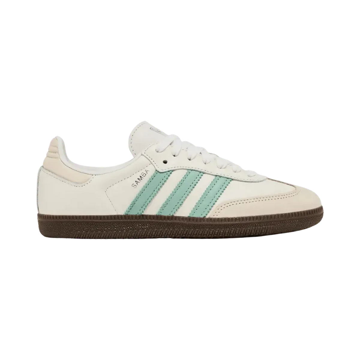 Samba OG 'White Hazy Green'