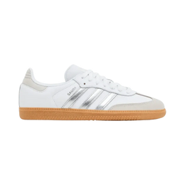 Samba OG 'White Silver Metallic Grey'