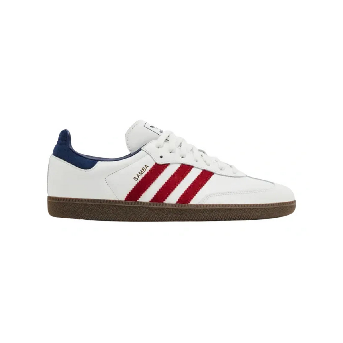 Samba OG 'White Victory Red Indigo'