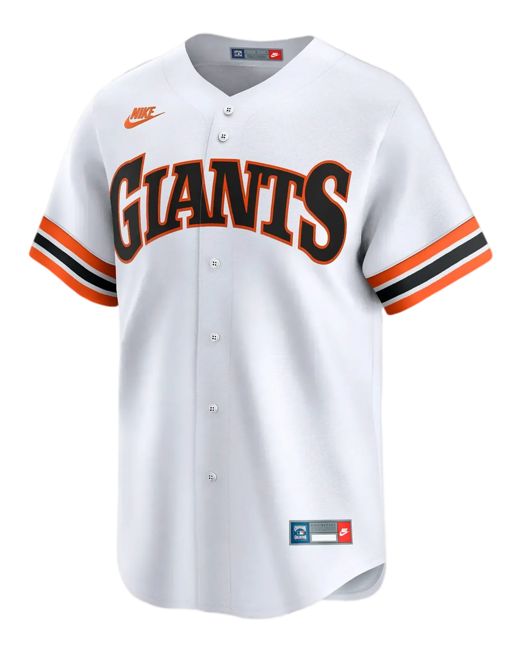San Francisco Giants Cooperstown MLB Limited Jersey