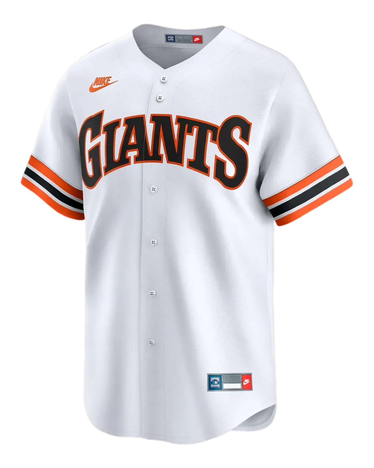 San Francisco Giants Cooperstown MLB Limited Jersey