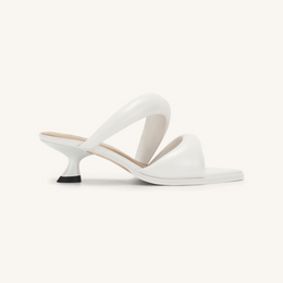 Sara Mule - White