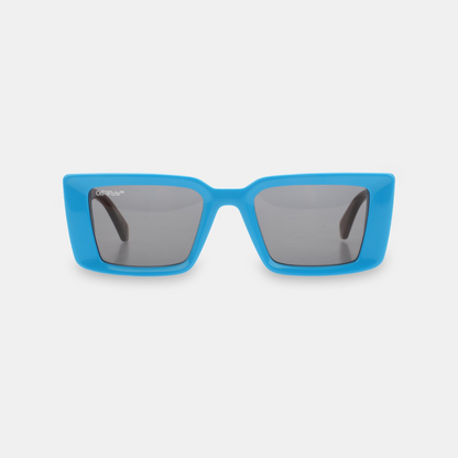 Savannah Sun Square Sunglasses