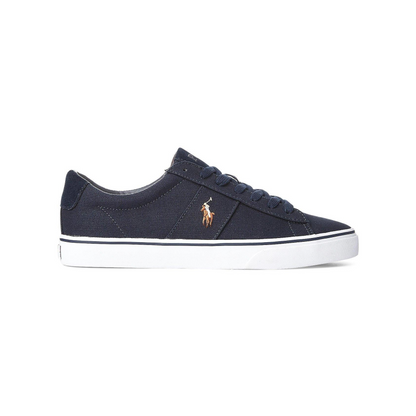 Sayer Canvas Low-Top Trainers