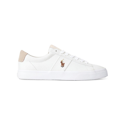 Sayer Canvas Low-Top Trainers