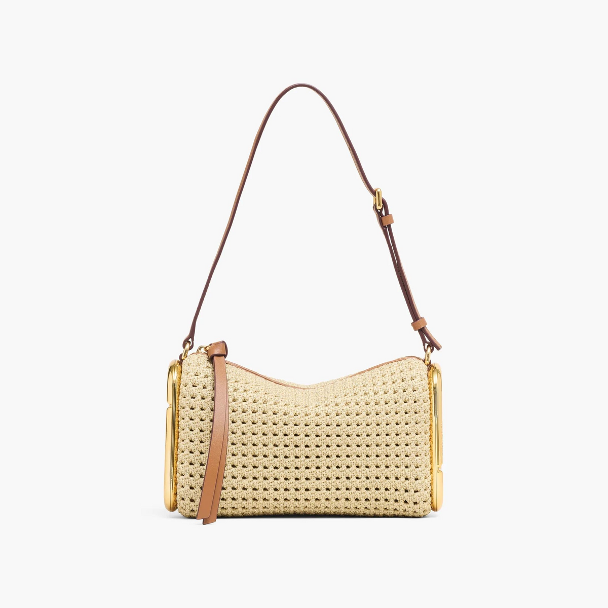 Scene Small Shoulder Bag In Crochet