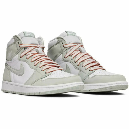 Nike Air Jordan Air Jordan 1 Retro High OG 'Seafoam' - Shoe size: UK 6 Sneakers | Shop From The Mirage