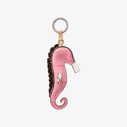Seahorse Bag Charm