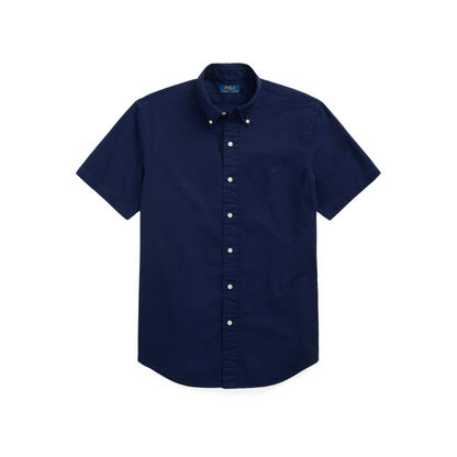 Seersucker Shirt