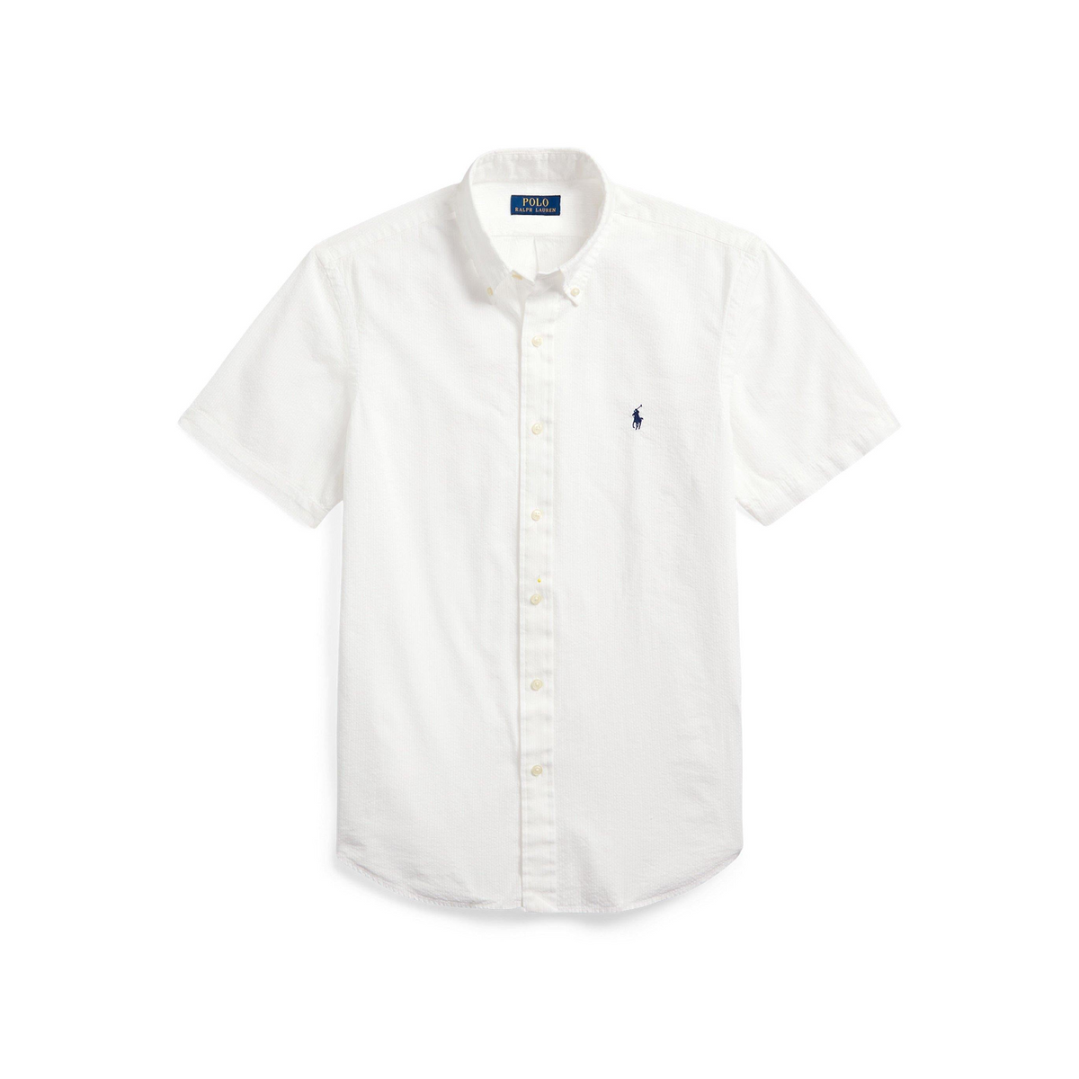 Seersucker Shirt