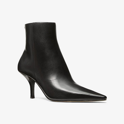 Selina Leather Ankle Boot
