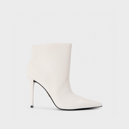 Sentinel Ankle Heeled Boots