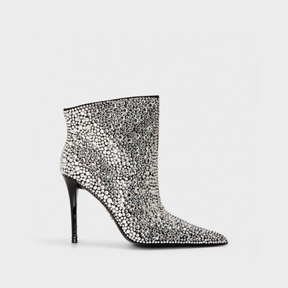 Sentinel R Ankle Heeled Boots
