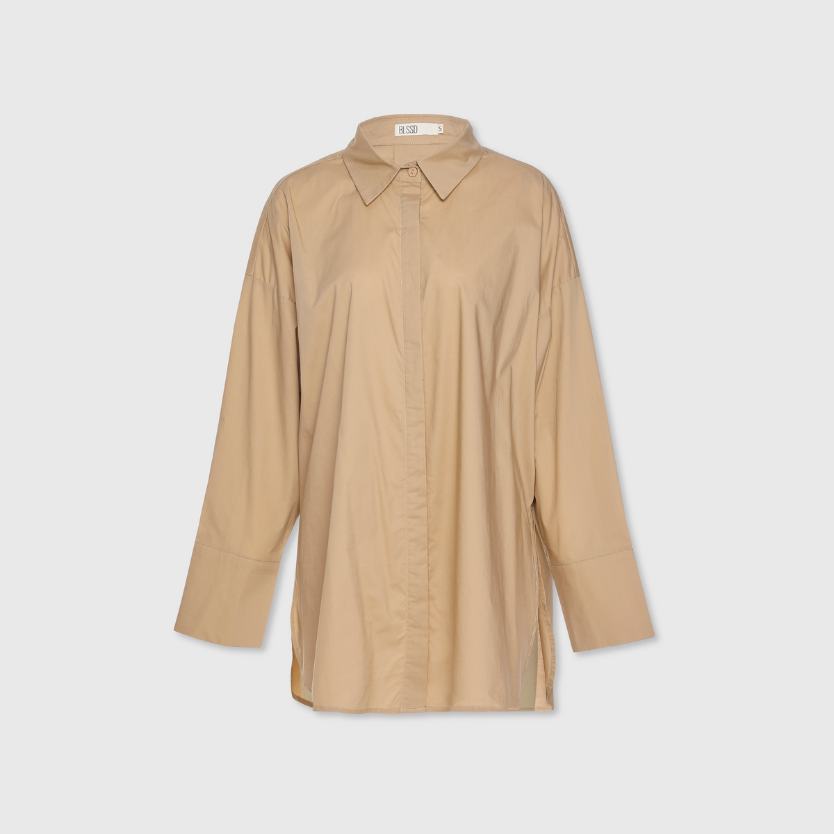 SEOUL OVERSIZED SHIRT