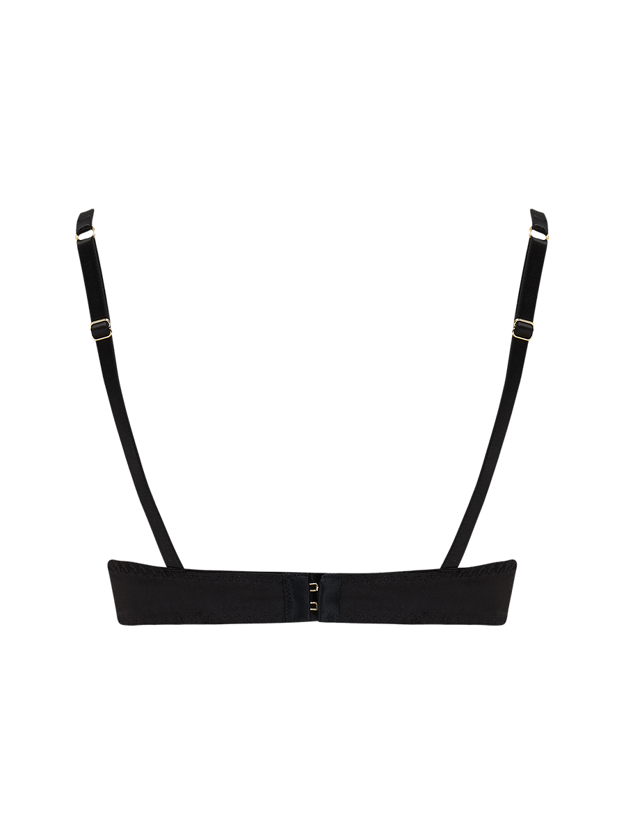 Coco de Mer Seraphine Plunge Bra