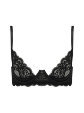 Coco de Mer Seraphine Plunge Bra