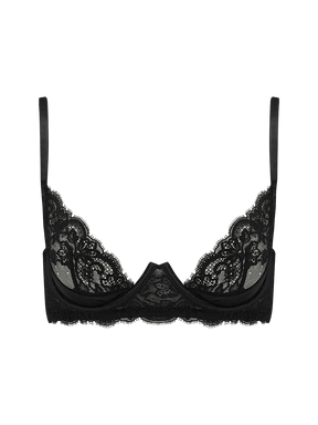 Coco de Mer Seraphine Plunge Bra