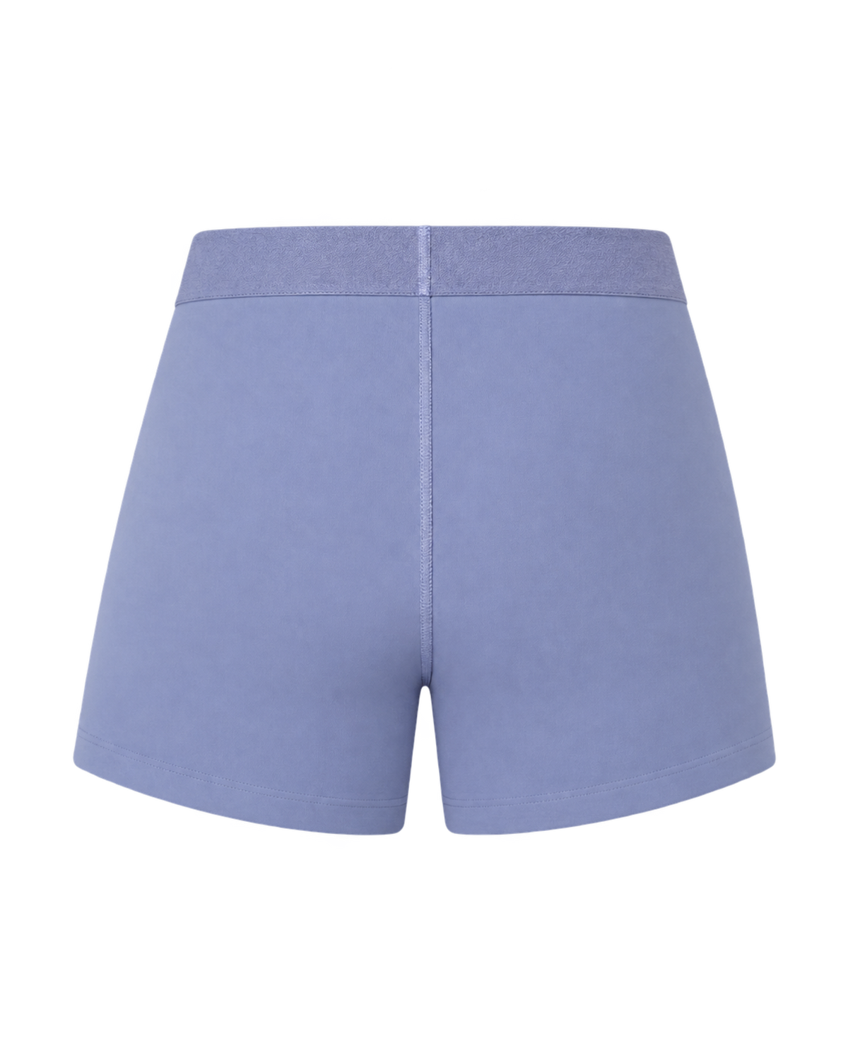 Serif Logo Active Short - Colony Blue/White