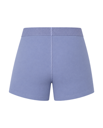 Serif Logo Active Short - Colony Blue/White