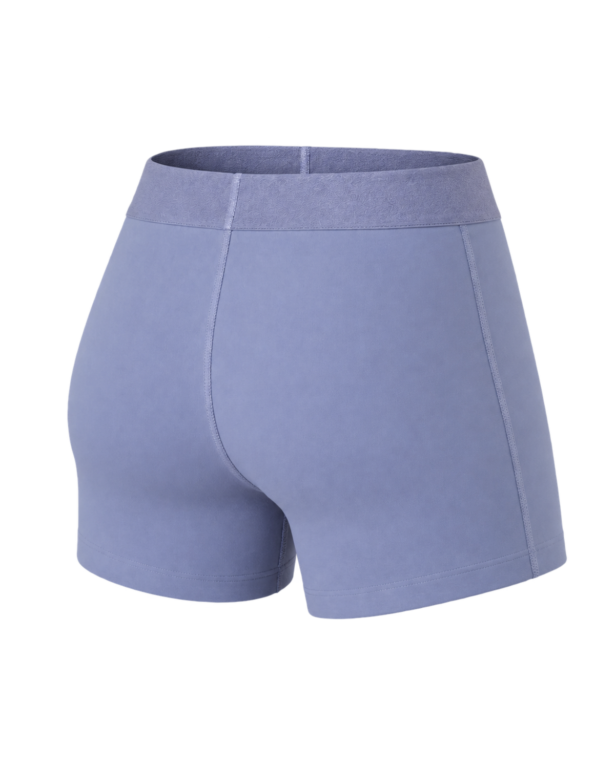 Serif Logo Active Short - Colony Blue/White