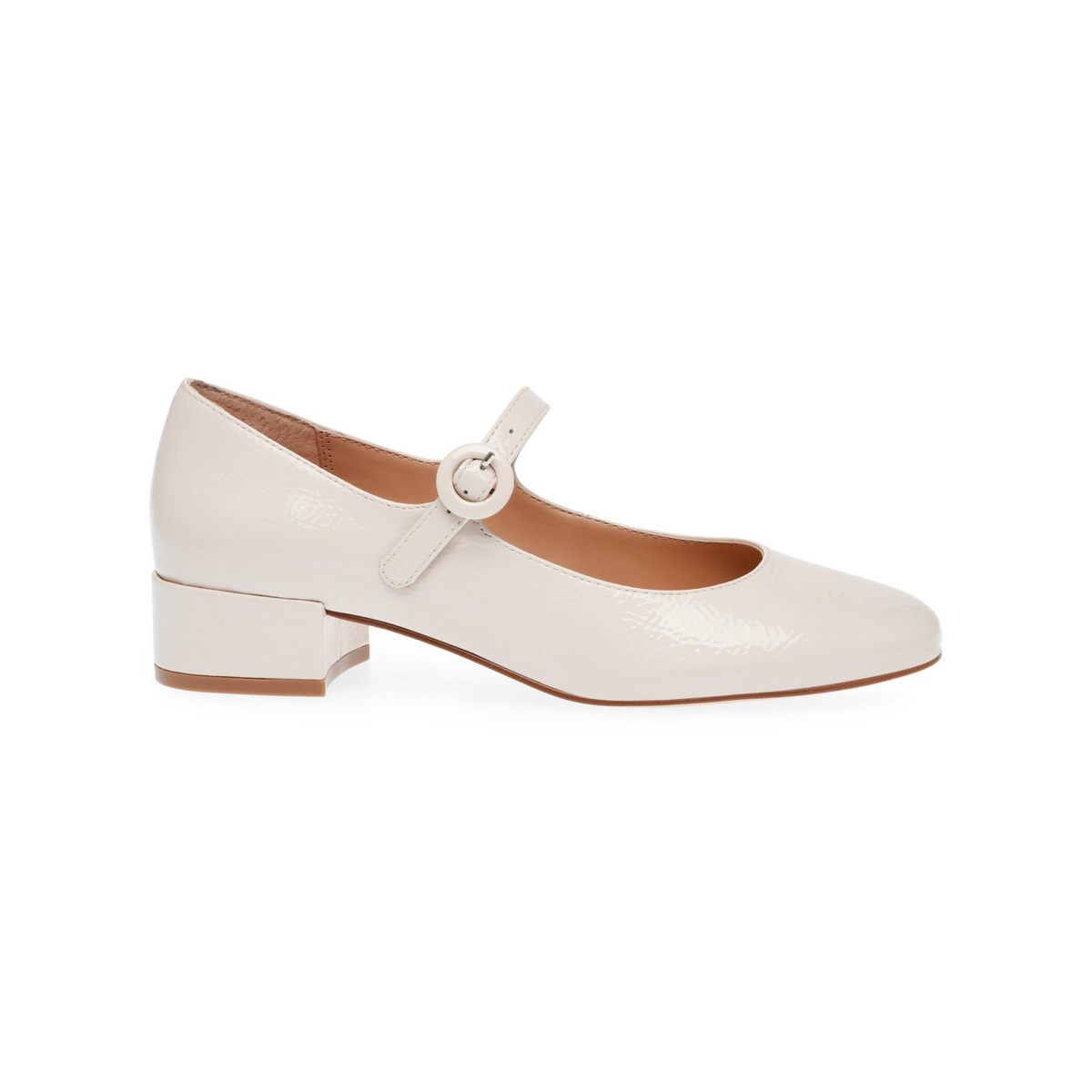 Sessily Mary Jane Shoes