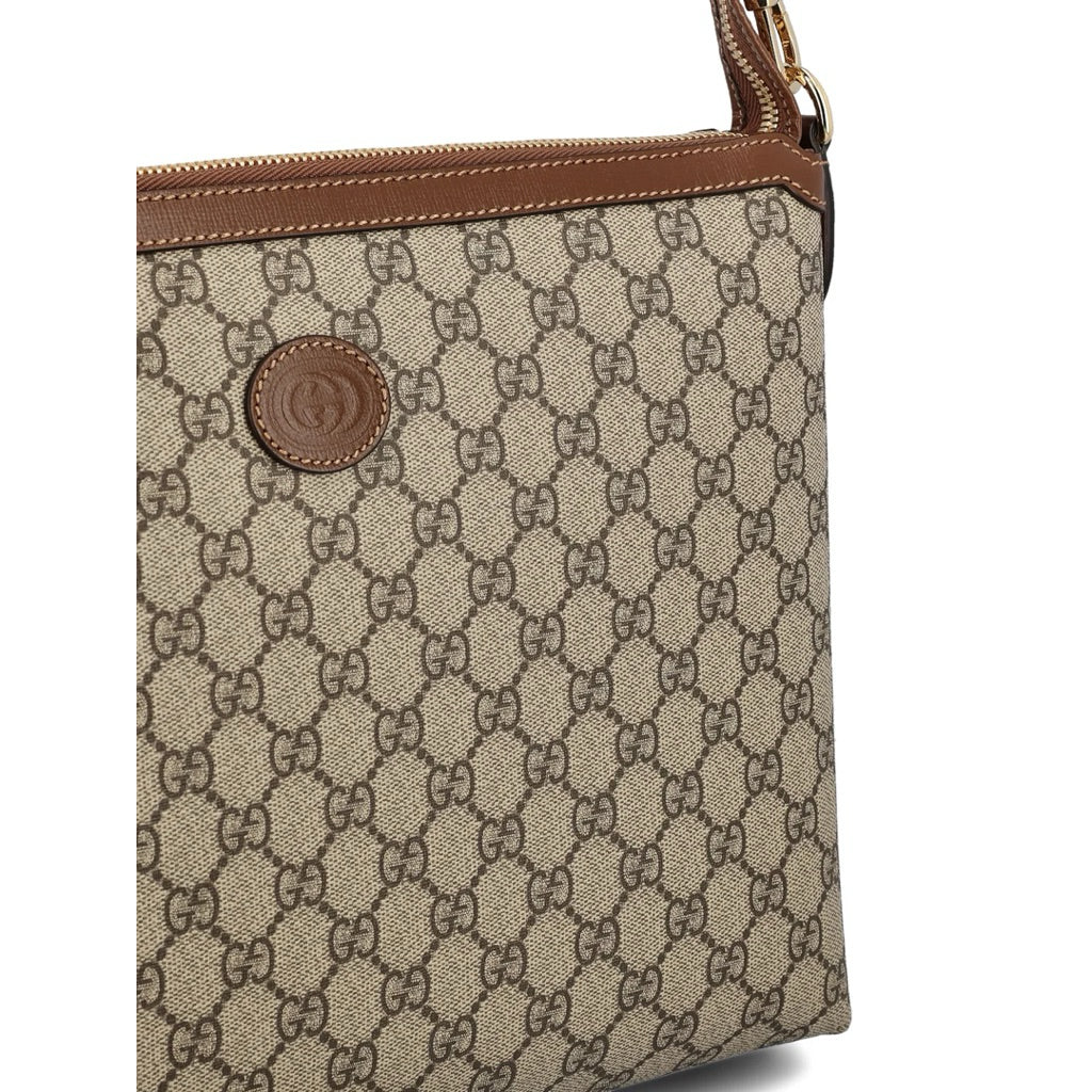 Gucci Interlocking G Messenger Bag