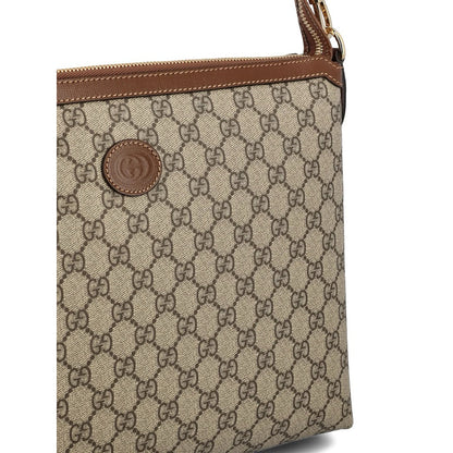 Gucci Interlocking G Messenger Bag