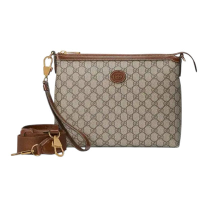 Gucci Interlocking G Messenger Bag