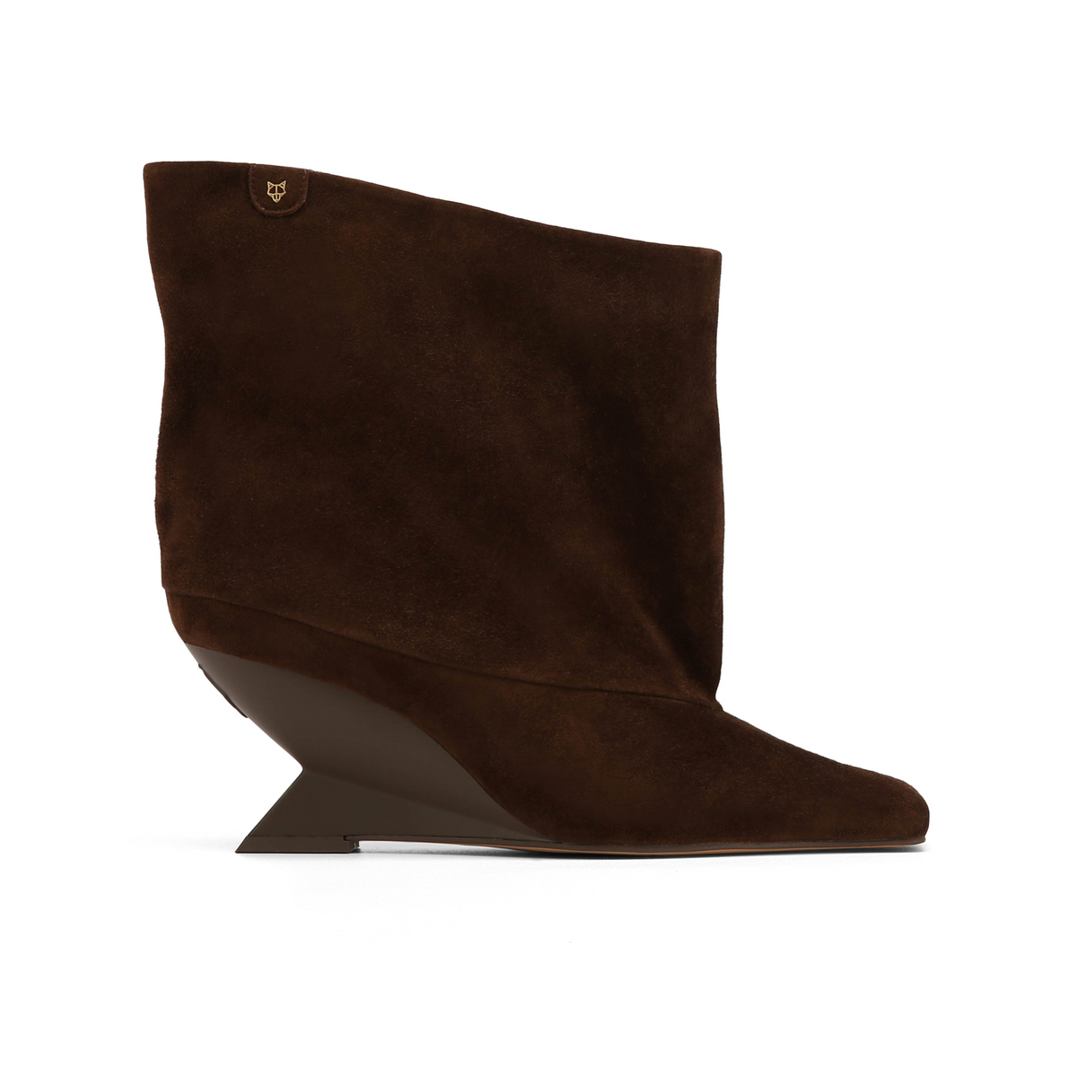 Shade Brown Suede