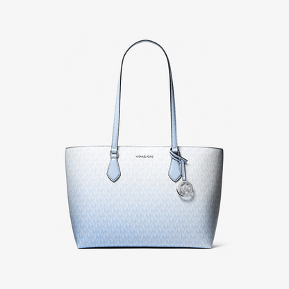 Sheila Large Ombré Signature Logo Tote Bag